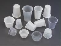 Disposable Plastic Glass