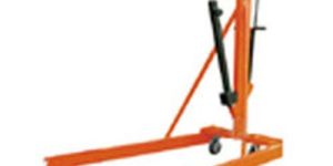 Hydraulic Floor Jib Crane