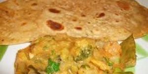 Parotta Masala