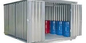 Steel Storage Container