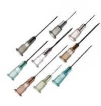 Disposable Syringe Needle