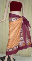 Pareo Skirts