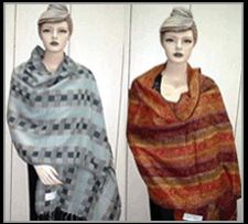 Pashmina Viscose Shawls