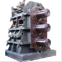 Steel Rolling Mill Machine