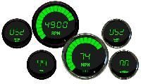 Electronic Gauges
