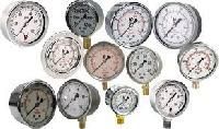 Refrigeration Pressure Gauge