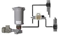 Centralized Grease Lubrication System