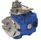 Hydraulic Displacement Pump