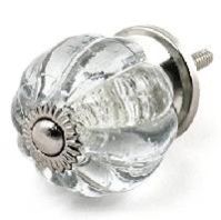 Glass Cabinet Knobs