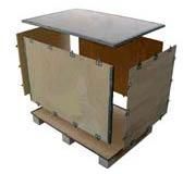 Foldable Plywood Boxes