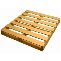 Fumigated Wooden Pallets