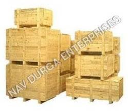 Wooden Boxes