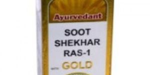 Soot Shekhar Ras Herbal Tablets