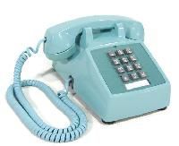 Push Button Telephones