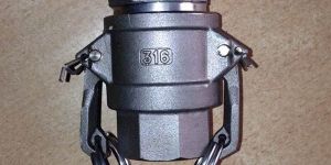 Cam Lock Coupling