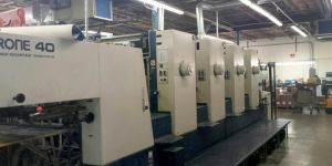 KOMORI Lithrone 440