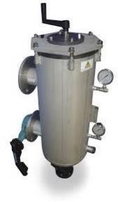 Manual Self Cleaning Filter