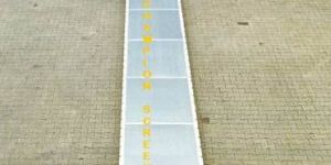 Wedge Wire Continuous Slot Panel