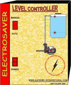 Water Level Controller