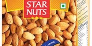 Roasted Salted Almonds