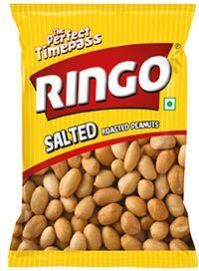 Roasted Salted Peanuts