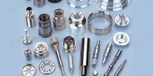 Precision Turned Components