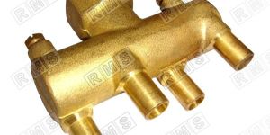 Brass Casting Components