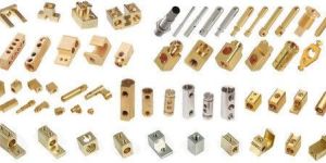Brass Electrical Fittings