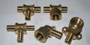 Brass Forged Components