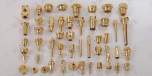 CNC Turned Components