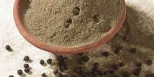 Black Pepper Powder