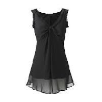 Ladies Evening Tops
