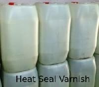 Heat Seal Blister Varnish
