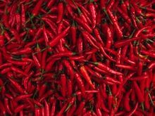 Red Chilli Whole