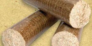 Biomass Briquettes