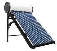 Solar Water Heater