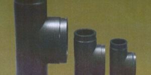 Stainless Steel Reducing Tee