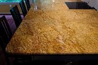 Gold Granite Slab