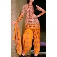 Synthetic Dress Material
