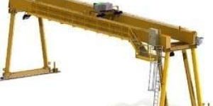 Single Beam Goliath Crane