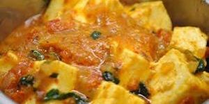 Frozen Paneer Masala