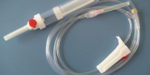 Blood Transfusion Set