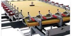 Screen Stretching Machine
