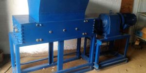 Heavy Duty Plastic Cutting Machine