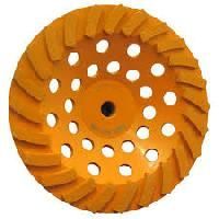 Aluminium Grinding Wheel