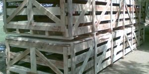 Wooden Crates