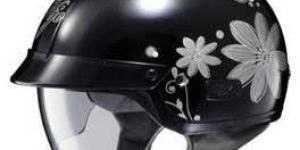Ladies Helmet
