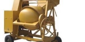 Concrete Mixer Machine