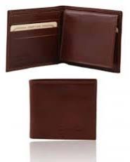Mens Leather Wallet