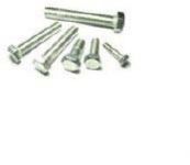 Stainless Steel Hex Head Bolts